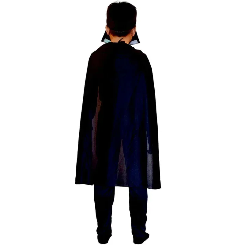 جديد ★   أزياء الأطفال ستار آند وورز دارث فيدر ستورم تروبر التأثيرية بذلة خوذة قناع الصبي البدلة جزء الهالوين ★   2025 تشي ☆