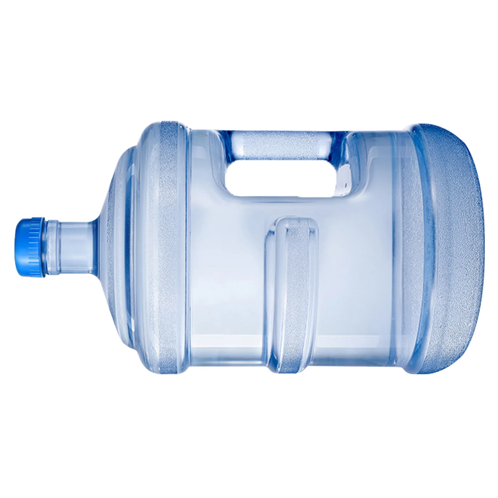 

15L Pc Camping Bucket Sky-Blue Durable Outdoor Water Container For Picnic Hiking Hunting Portable Storage Water Bucket