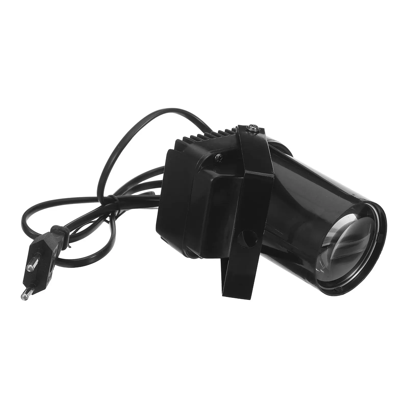 

1Set Mirror Ball Light LED Stage Spotlight for Disco Ktv Bar Party Decorative Lighting Dj Universal Bracket Rotating Pinspot