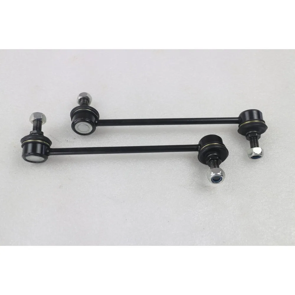 2PCS Pair FRONT Anti Roll Bar Drop (LH & RH) Link FIT FOR Hyundai Gets 1.1 1.3 1.4 1.6 1.5,54830-1C000 / 548301C000