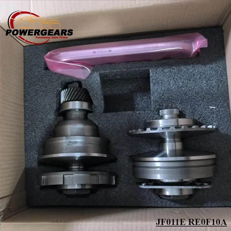 

JF011E RE0F10A CVT Transmission Pulley Set Chain Suit For Nissan Renault Mitsubishi 901066 901047