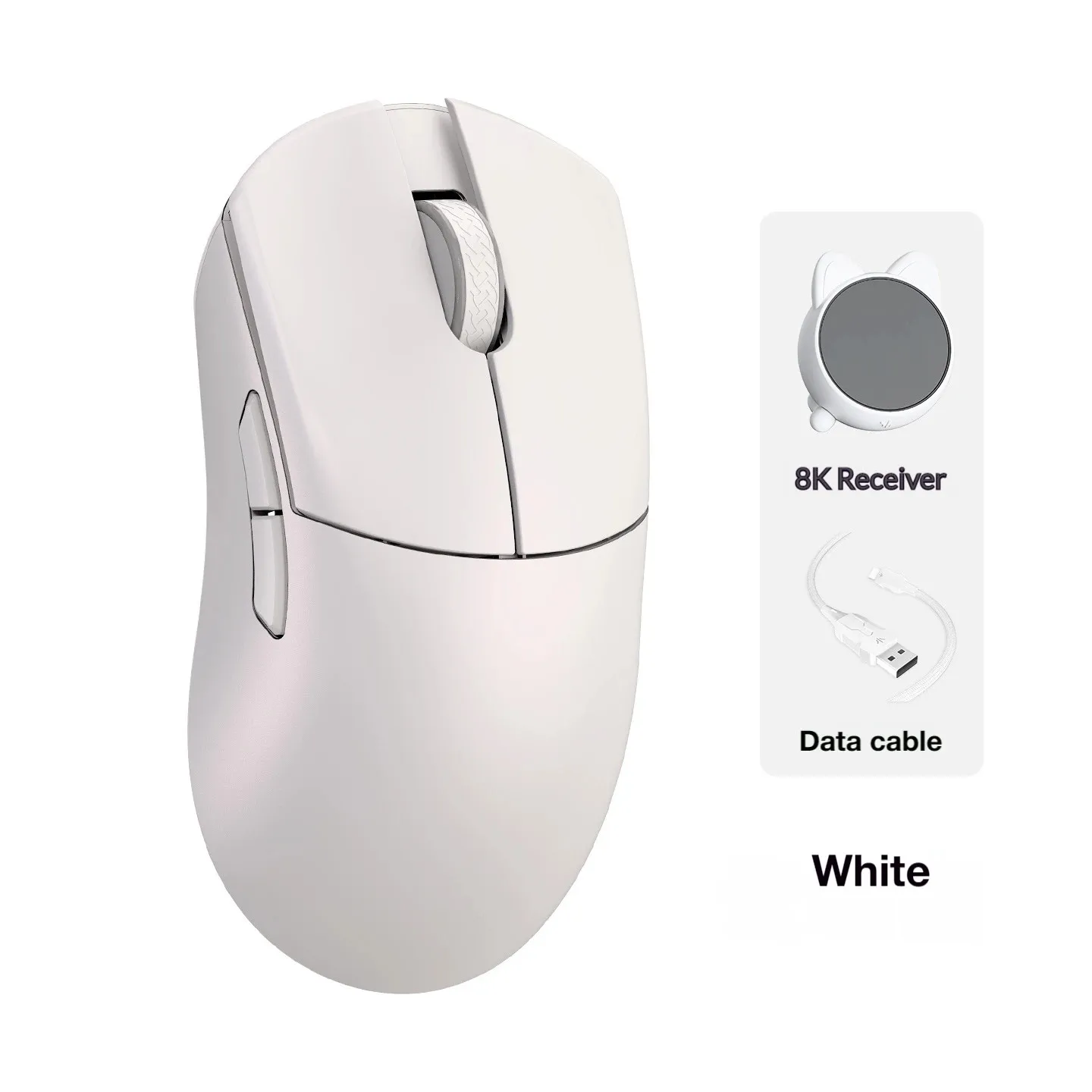 Limited Edition】WLMOUSE HUAN Wireless Mouse Magnesium Gaming