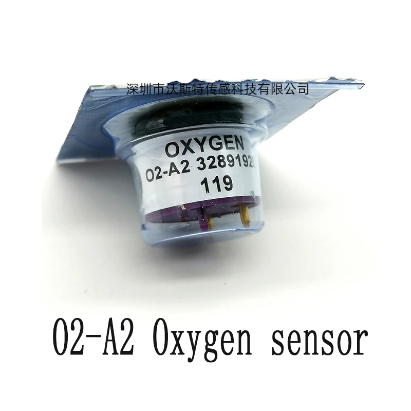 Oxygen Sensor O2-A2 O2A2 02-A2 02A2 Gas Sensor Detector ALPHASENSE Oxygen sensor new and original stock