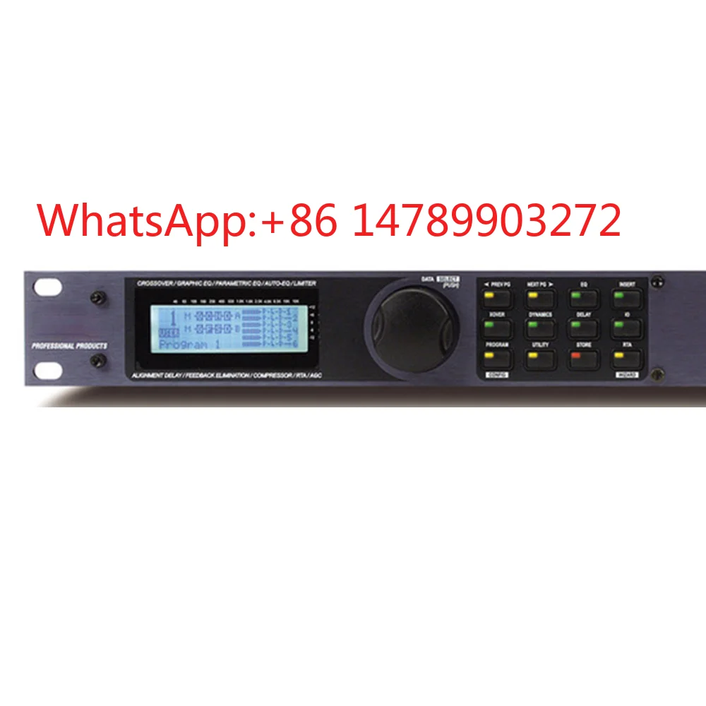 High Fidelity Karaoke DSP Processor Stage Home Entertainment Dual-Use Sound Dev…