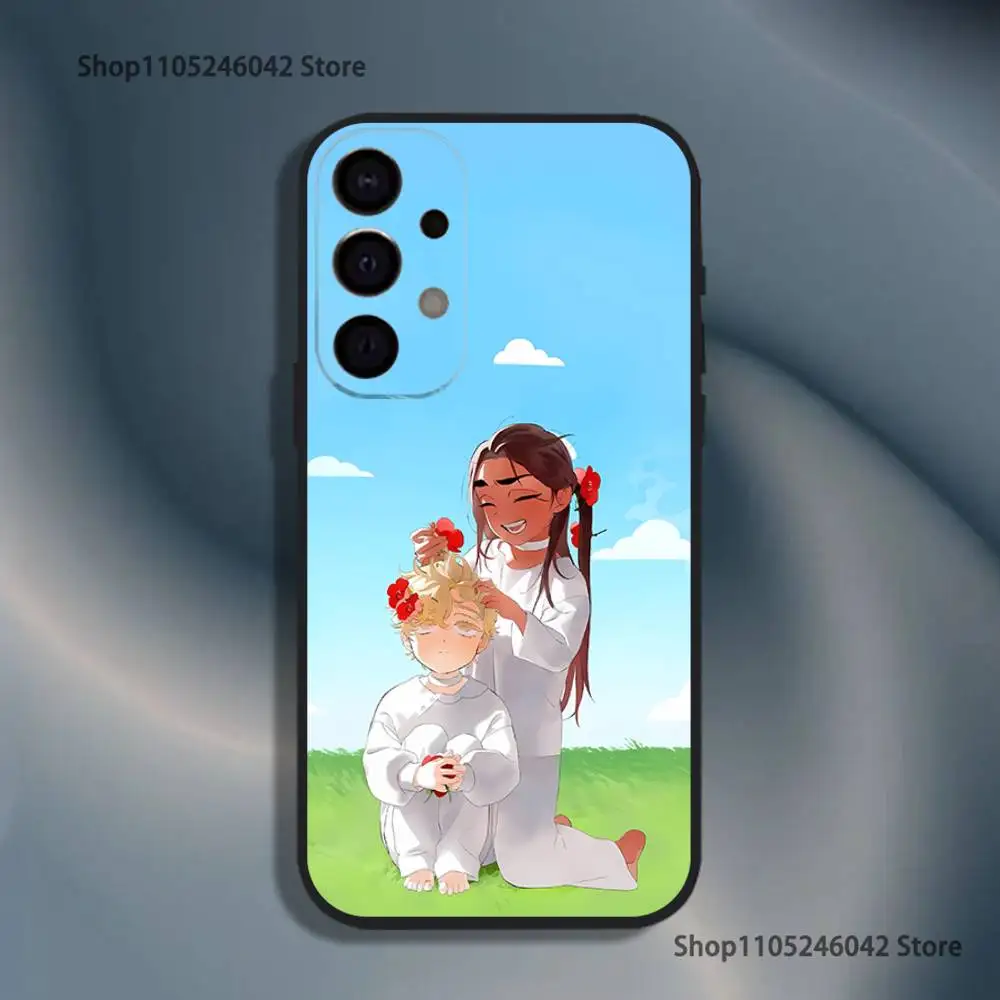 A-Alien S-Stage Till Ivan Luka 耐衝撃電話ケース Samsung S25、S24、S21、S22、S23、S30、Ultra、S20、Plus、Fe、Lite、5G ブラックカバー用