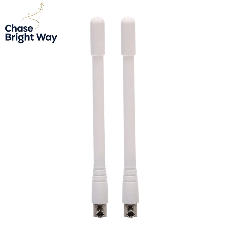 2pcs WiFi antenna 4G TS9 Wireless Router Antenna 2pcs/lot for  E5573 E8372