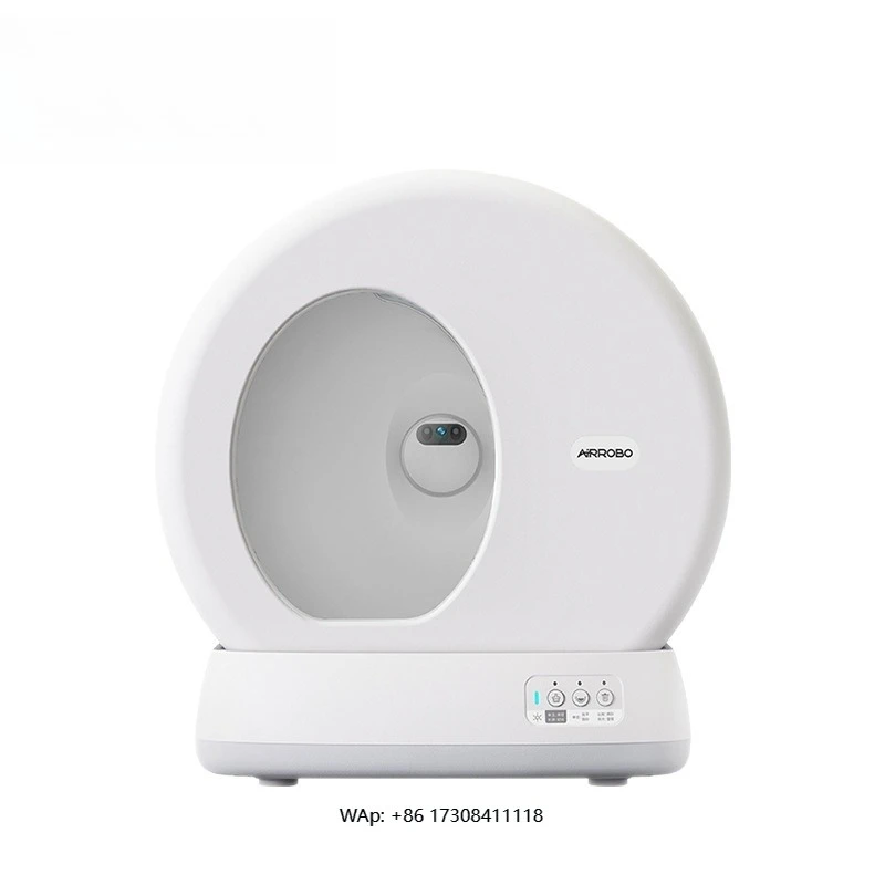 

C10Pro electric cat box intelligent automatic shovel toilet plastic material