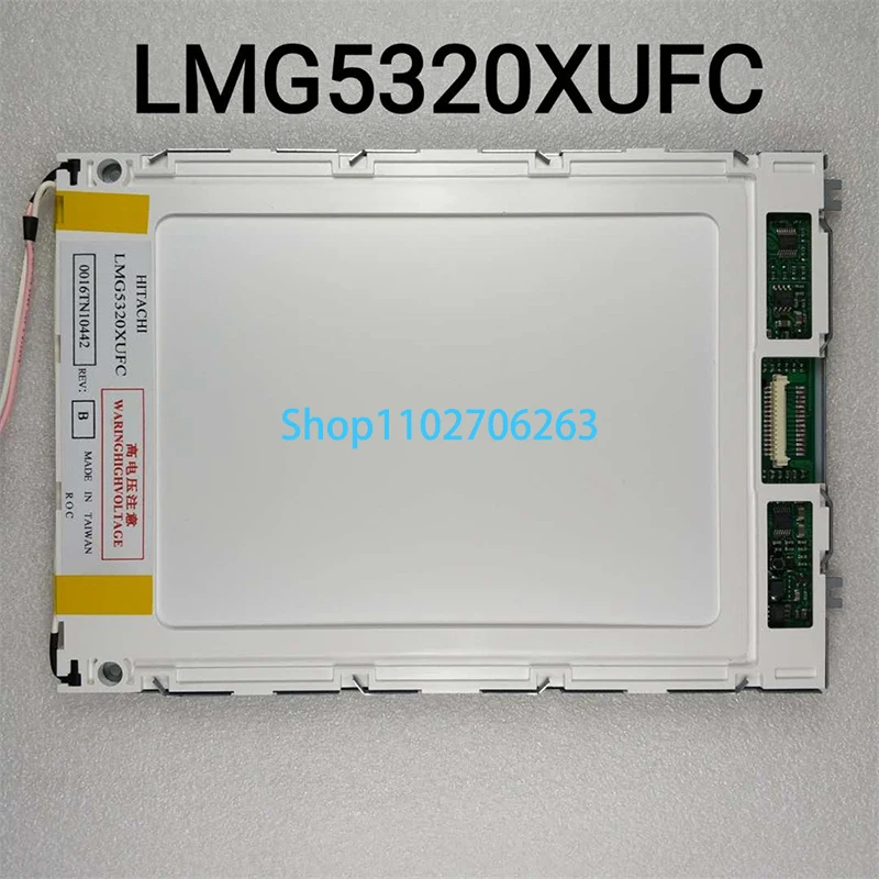 100 %Test Working 7.2 Inch LCD LMG5320XUFC 640*480 for Industrial Equipment