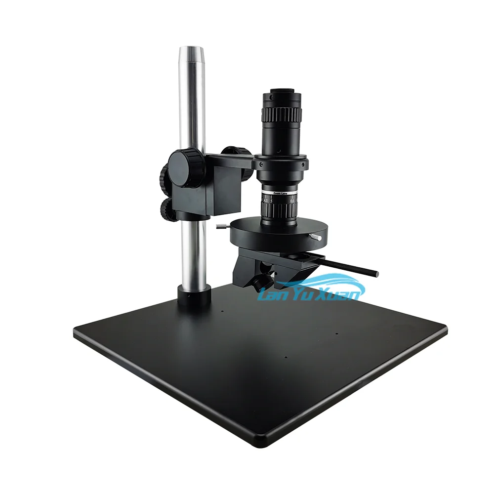 FA3D0325 Optical Instruments 0.6-5.0X 360 Degree Rotation Monocular 3D Video Microscope