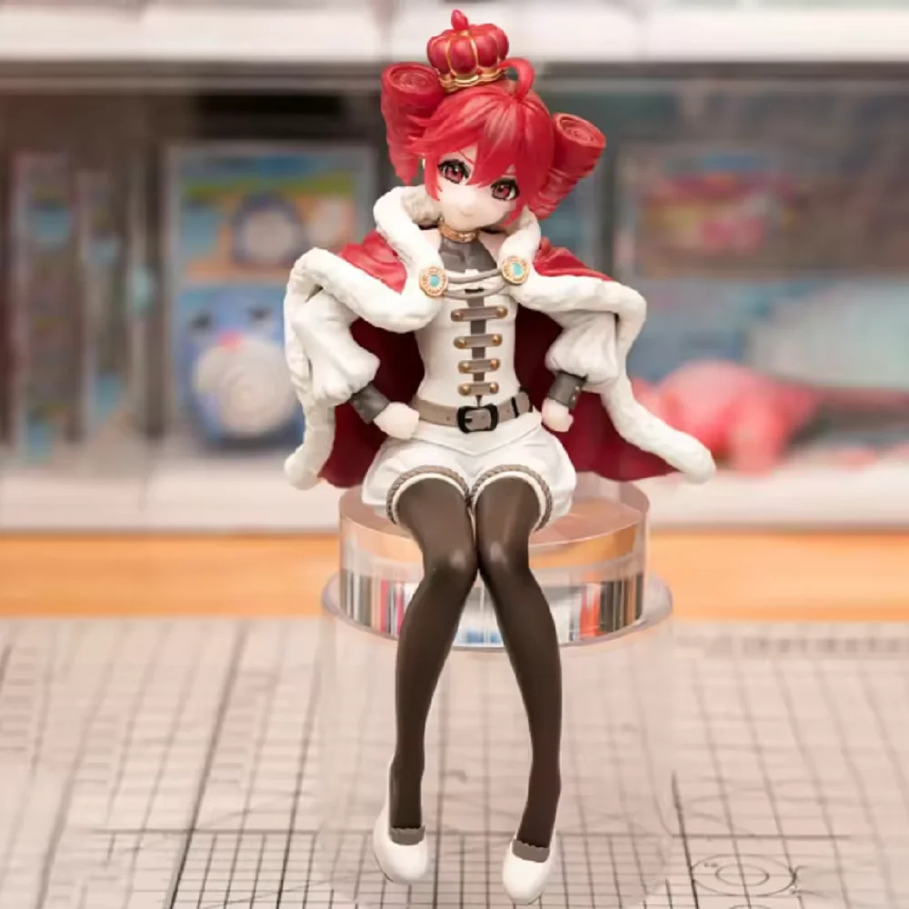 Nova Figura de Ação de 15cm da Menina Anime Kasane Teto, Teto Kasane Robo Sintetizador V AI, Boneca Modelo, Brinquedo, Presente