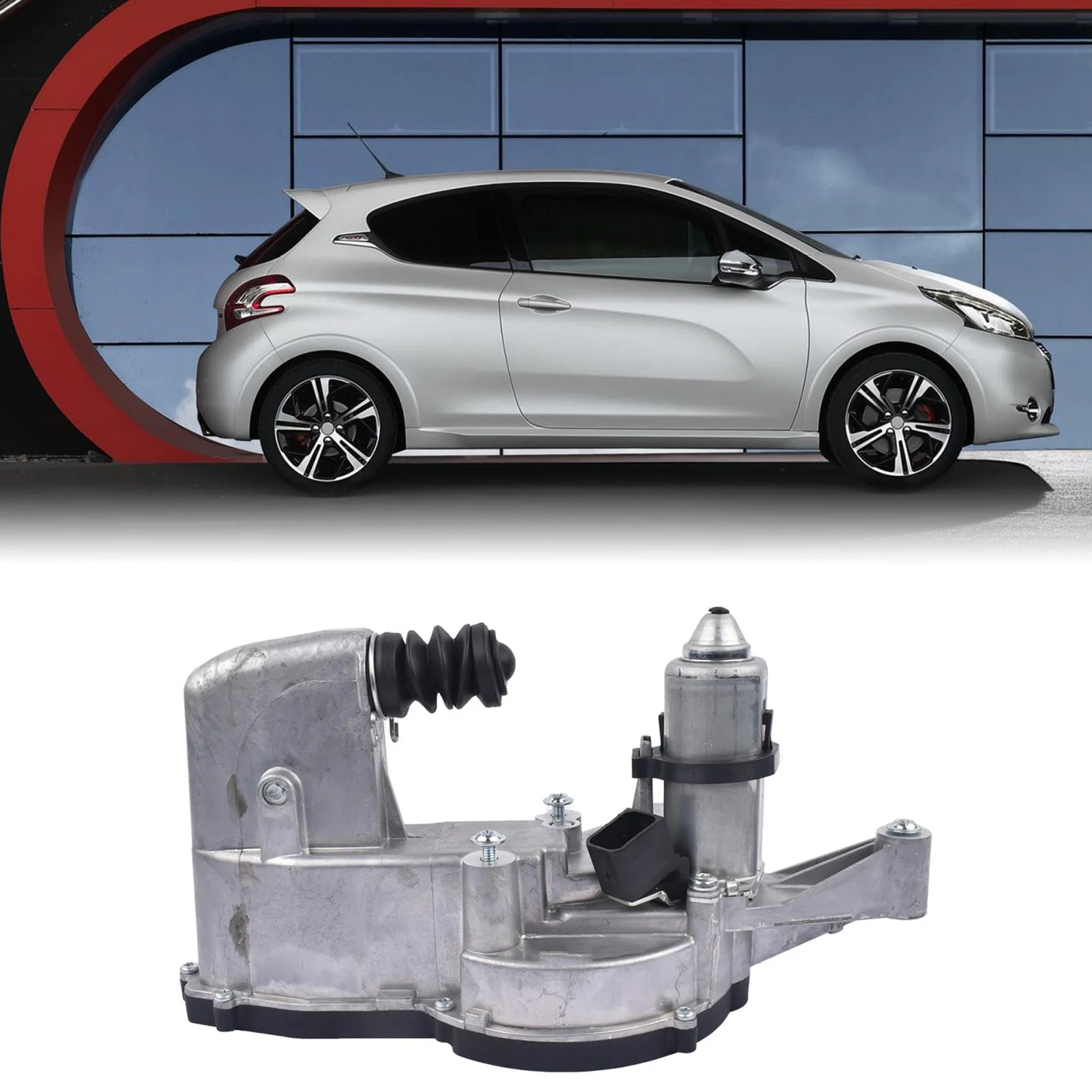 Slave Cylinder Actu…