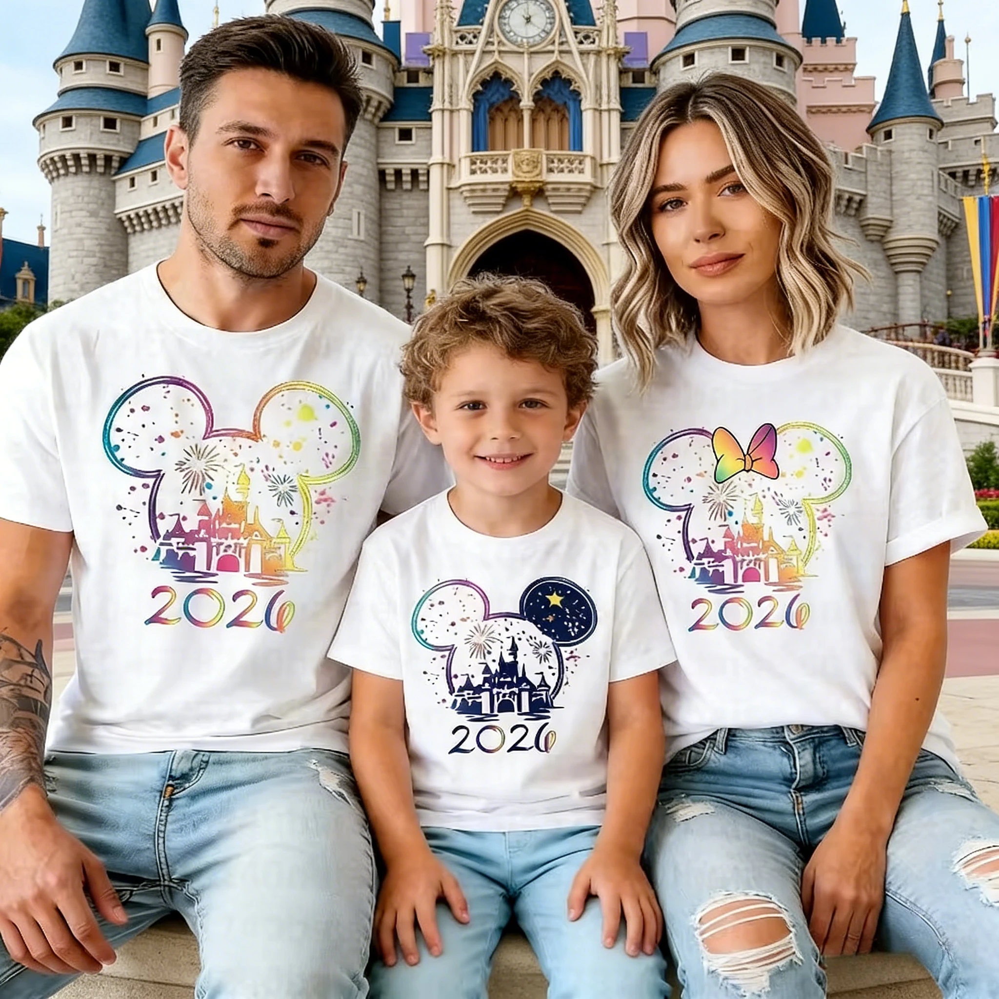 Disney Cotton Shirt…