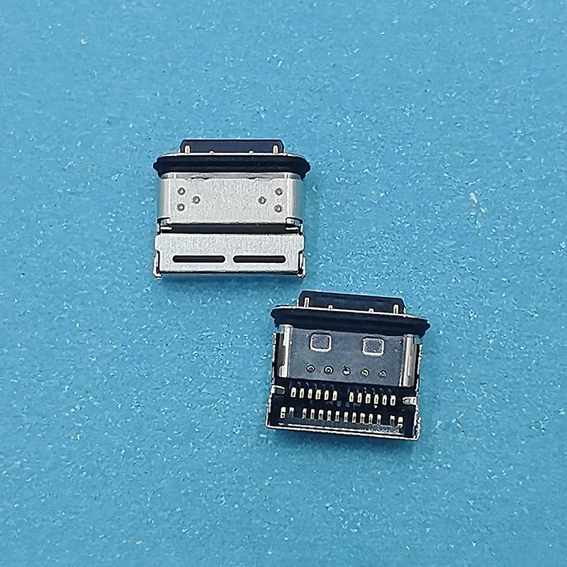 5-10PCS Charger Jack Socket Port For Huawei Mate10/Mate 40 RS/MATE 10 Pro/P20/P20 Pro/Mate10pro USB Charging Dock Connector Plug