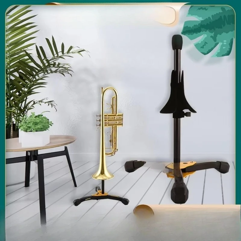 Cornet or trumpet instrument durable stand