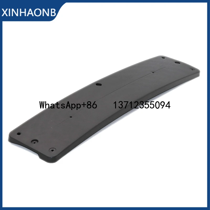 2128170078 Front Bumper License Plate Bracket For Mercedes Benz E-CLASS W212 2009-2016