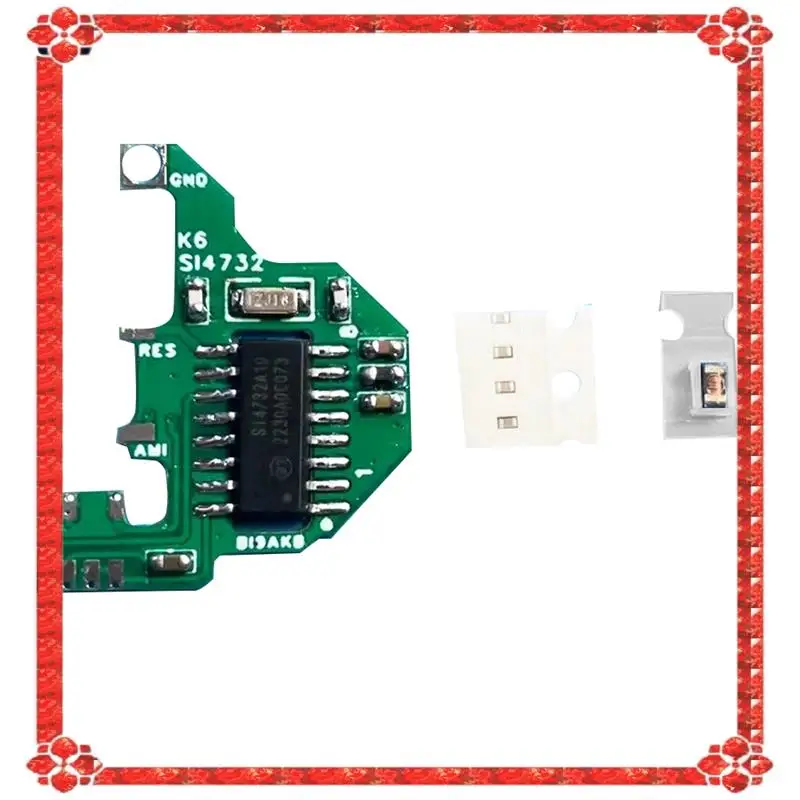 24 時間配信 SI4732 モジュール + 2X ドーナツアンテナ + USB プログラミングケーブル短波修正モジュール FPC バージョン Quansheng UV-