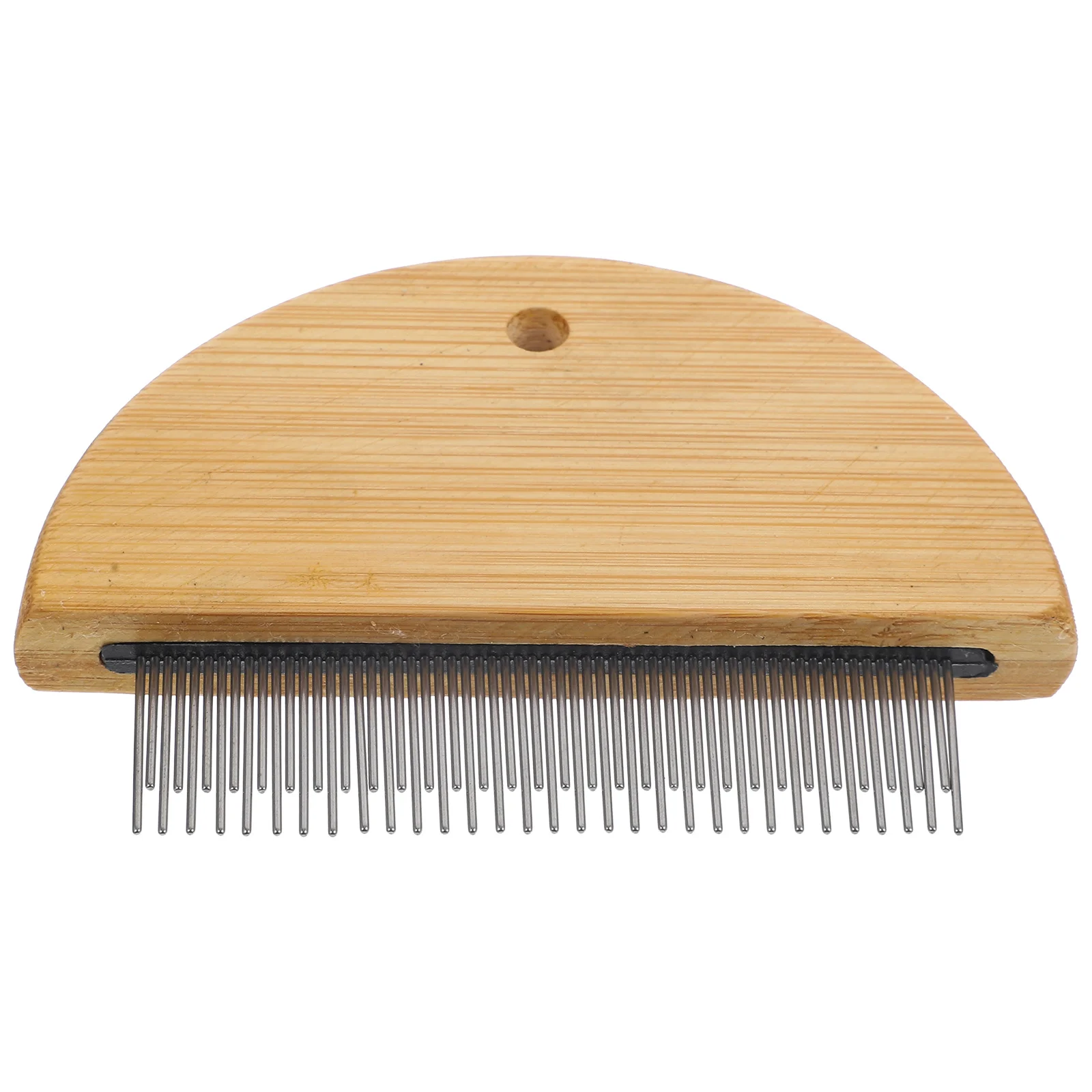 Horse Grooming Scraper แปรงไม้เครื่องมือเครื่องมือสําหรับสุนัขเจ้าบ่าวสัตว์เลี้ยง Shedding Hairbrush ทําความสะอาด