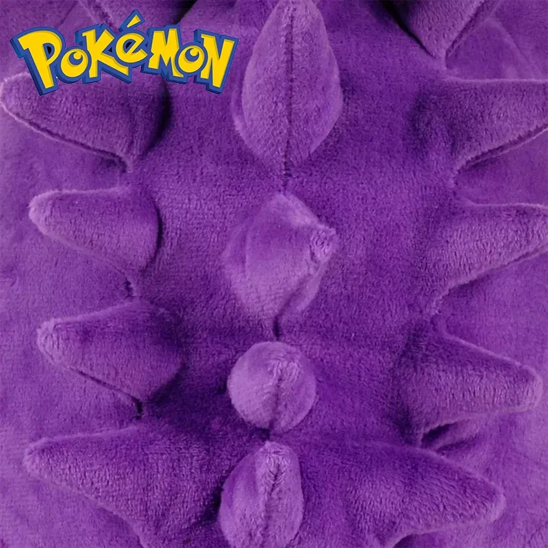 Jouet en peluche Pokémon Gengar, grand 12 pouces, 2 ans et plus, cadeaux en peluche Anime, Collection de loisirs Kawaii, cadeaux d'anniversaire