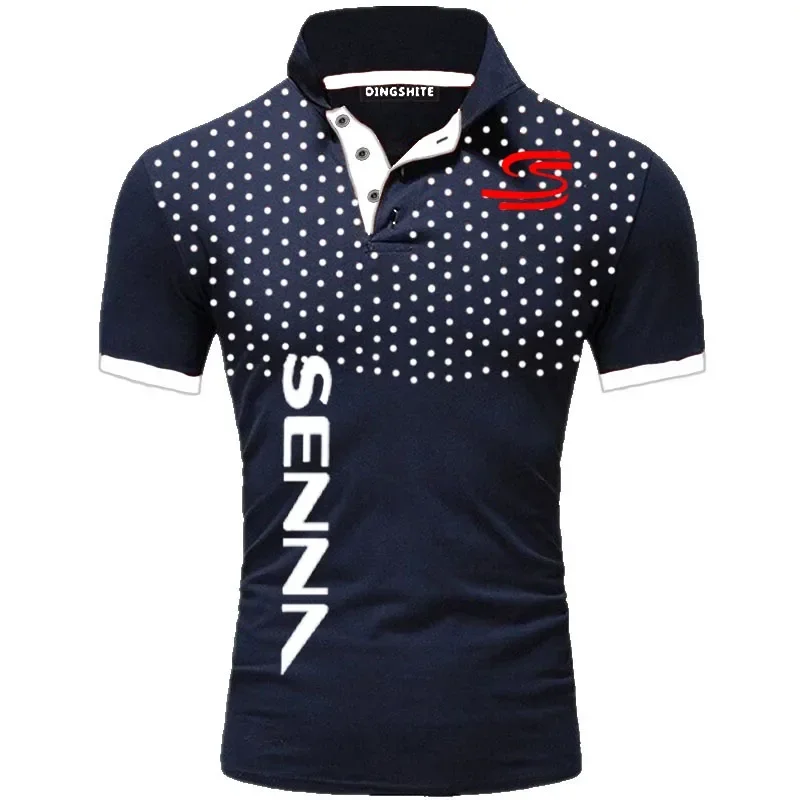 2024-algodao-masculino-casual-moda-polo-camisa-ayrton-senna-respiravel-e-confortavel-impressao-gradiente-manga-curta-topo