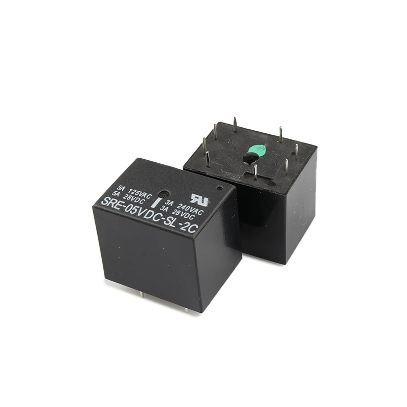 HOT NEW SRE-05VDC-SL-2C SRE-05VDC-SL SRE-05VDC 05VDC 5VDC 5V DIP8