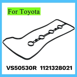 Vehicle Engine Valve Cylinder Head Cover Gasket For Toyota Corolla RAV4 Camry Solara Rubber 11213-28021 Accessories 1121328021