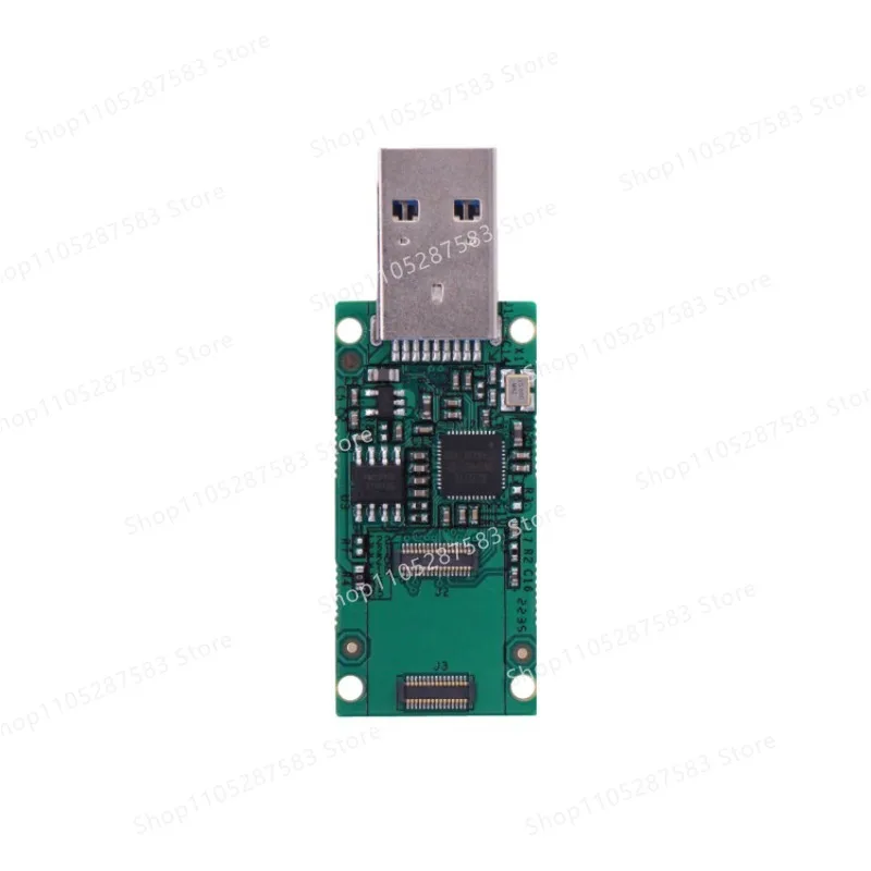 USB 3.0 card reader designed specifically for SBCs
