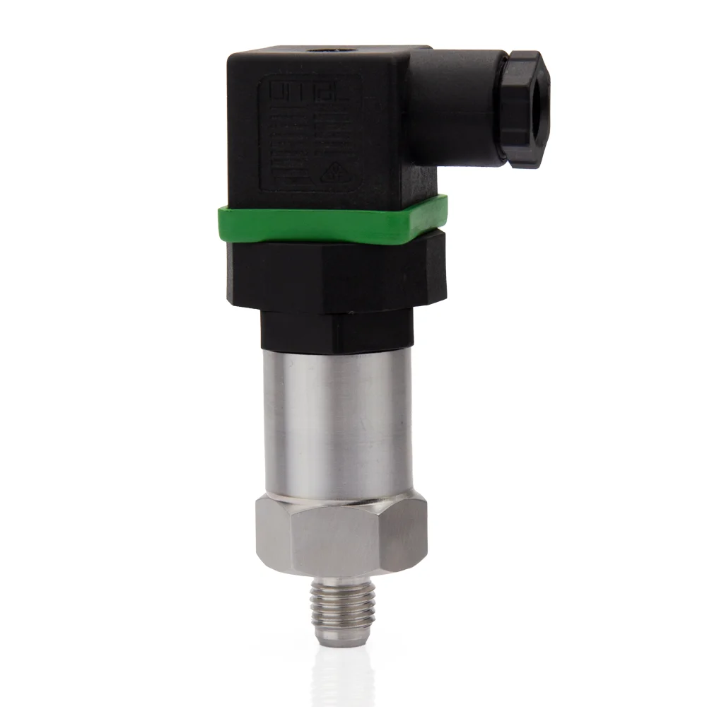 Hirschmann(DIN43650A) Refrigerant Pressure Sensor   7/16-20UNF 9-36V 4-20mA  Air Conditioning Refrigeration Pressure Transmitter