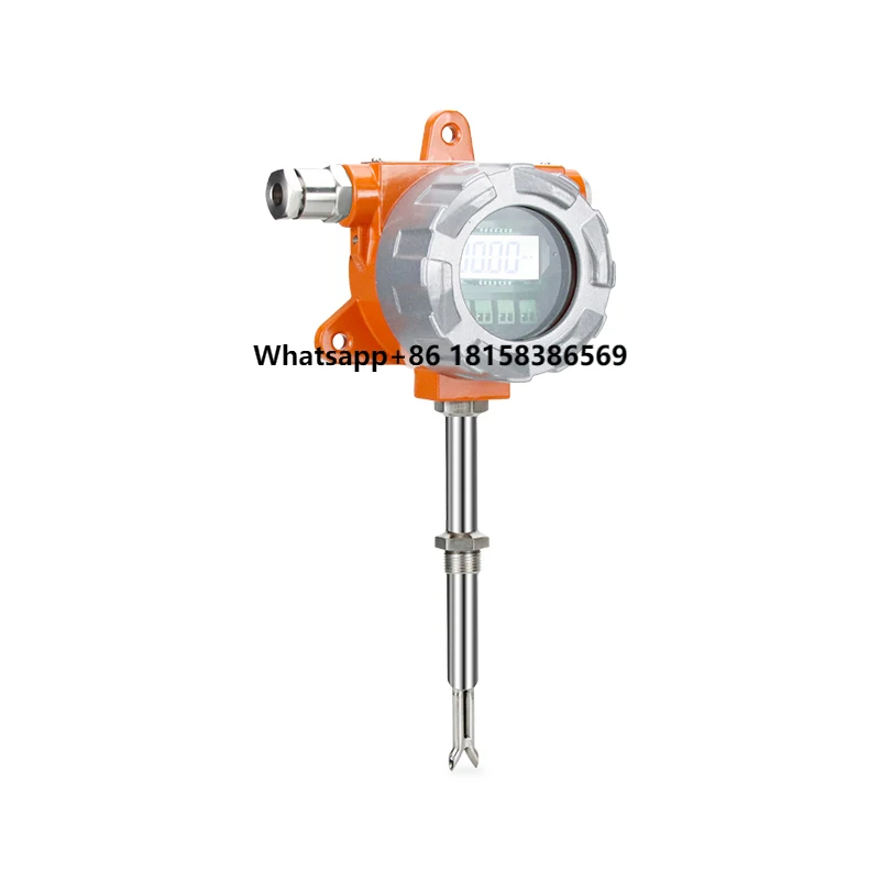 

Anti-explosion Wind Speed Detector air Flow Meter Explosion-proof air Volume Sensor