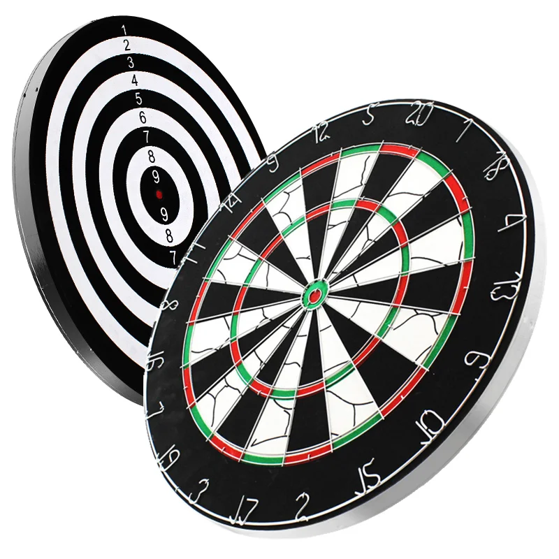 

Good Selling Factory New Design 17 Inch Strong Magnet Dartboard With High Grade Dart + Dartboard Suit for Indoor Exercise