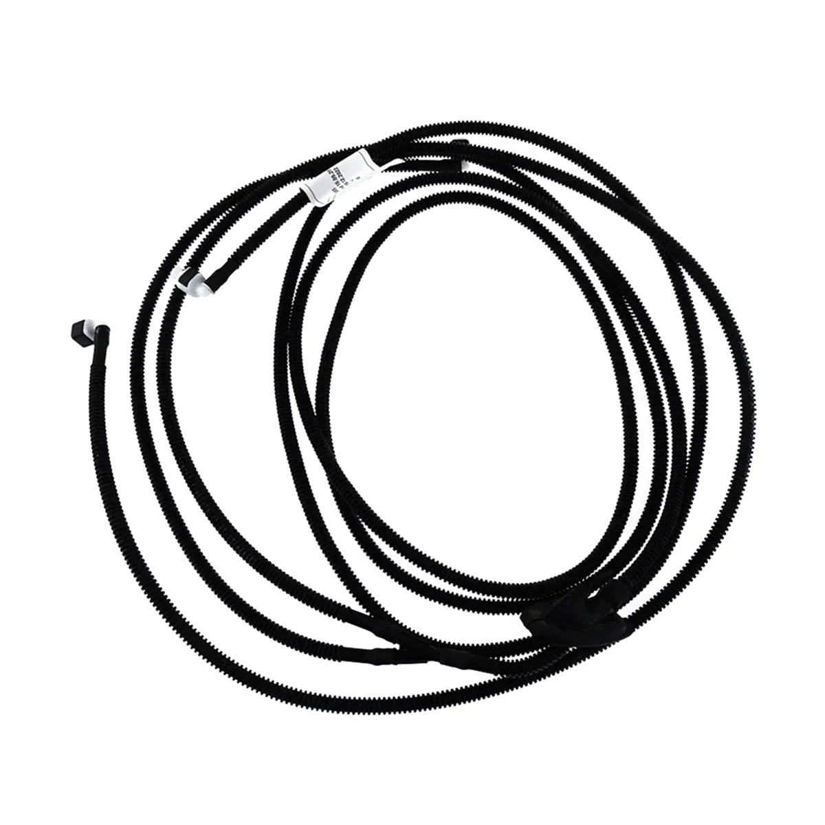 กระจกกระจกสเปรย์เครื่องซักผ้า Sprayer หัวฉีดท่อสําหรับ VW Passat B7 B8 CC Golf 6 MK6 Tiguan Audi A3 8P A4 56D 955998