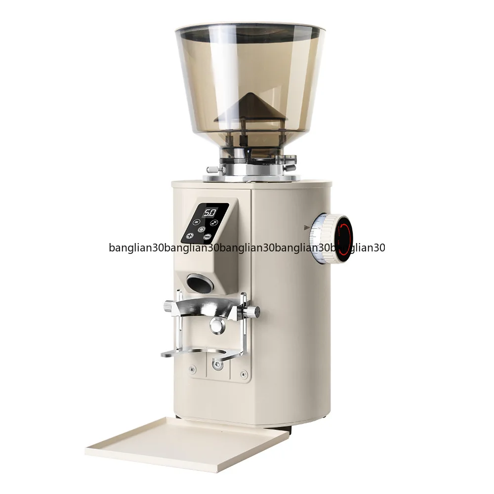 Quantitative Automatic Bean Grinder K64S Italian Coffee Grinder Electric Commercial Professional Coffee Grinder