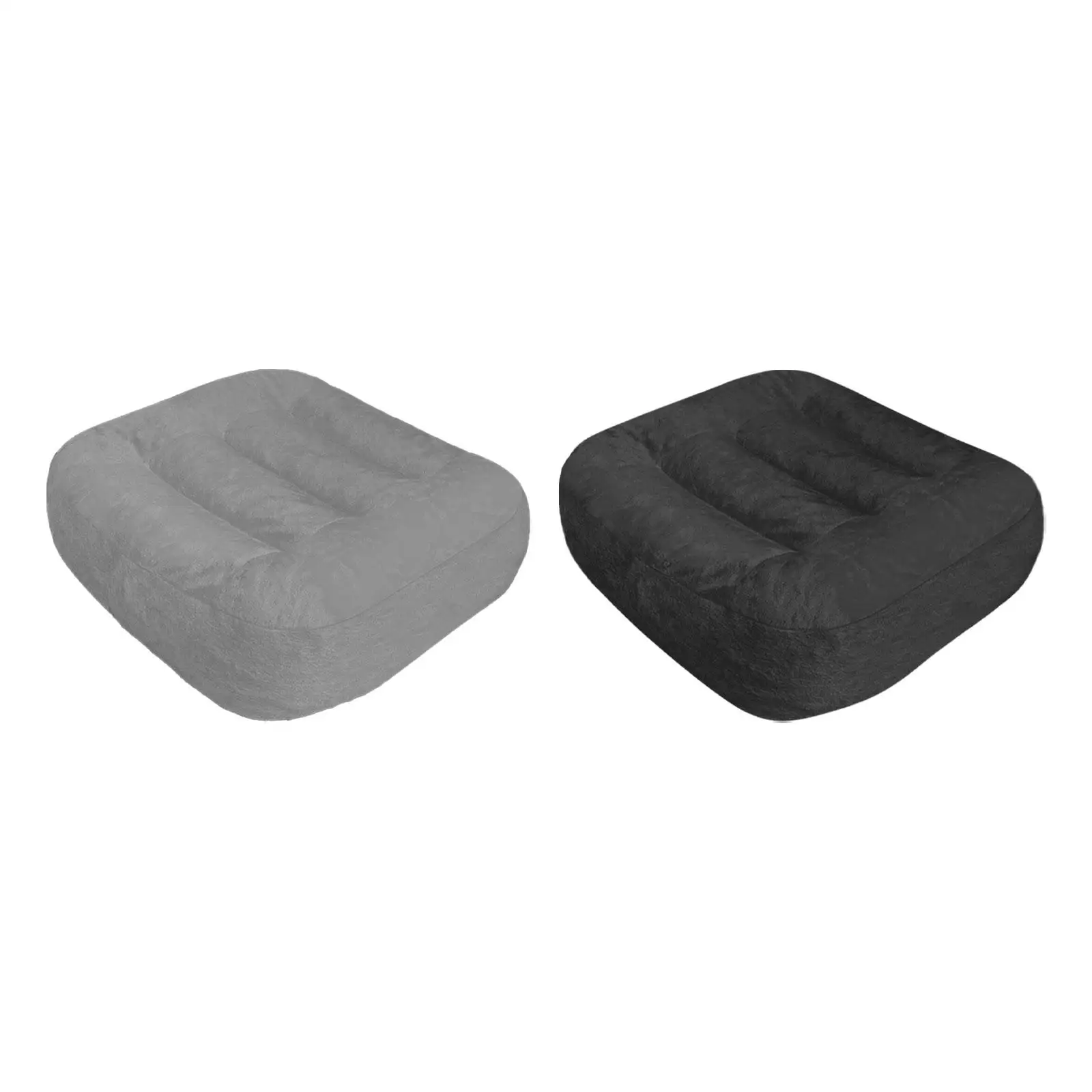 Car Booster Seat Cushion Short Drivers Angle Lift Support Mat Portable for Wheelchairs Trucks Cars Suvs Home Office Chairs