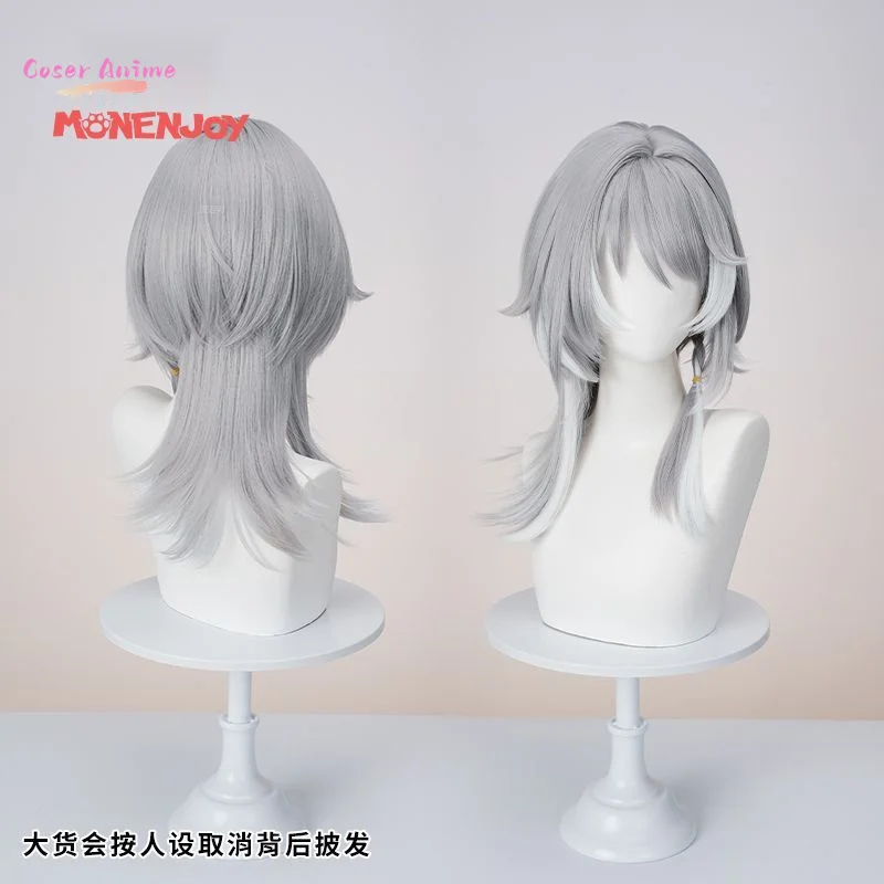 Newly Honkai Star Rail Theresa Apocalypse Cosplay Costume Wig Outfits Christmas Halloween Carnival Role Play Uniform for Women