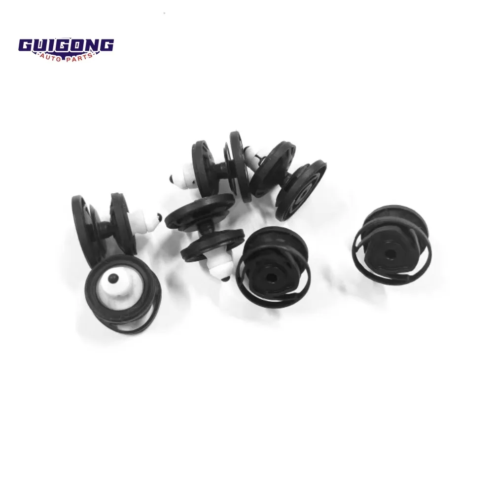 GUIGONG Door Panel Clip interior buckle for Volkswagen ID3, ID4 X, Golf 8, T-Cross Viloran Tayron Car Accessories