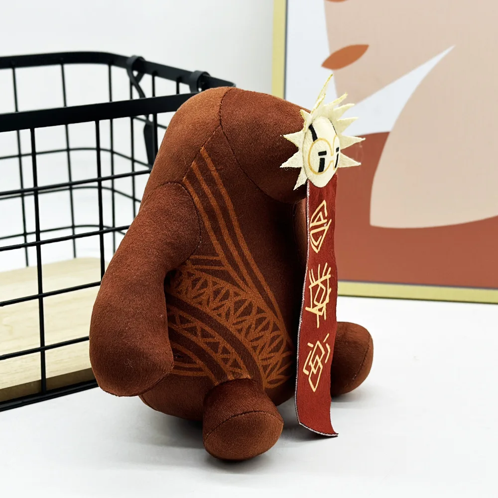 19 سنتيمتر إكسبيديشن 33 Esquie ألعاب من نسيج مخملي Esquie دمية كلير إكسبيديشن غامض 33 لعبة ميرش لعبة لينة محشوة الحيوان هدية عيد ميلاد