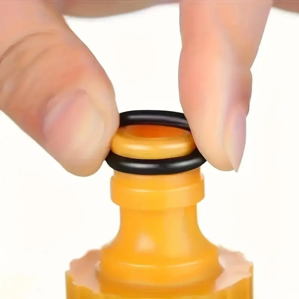 O-خواتم ارتفاع ضغط الختم ل خرطوم غسالة الضغط قطع الاتصال السريع أدوات الموصل بالجملة 100/50 قطعة/المجموعة O-خواتم 1/4 M22 3/8 #6