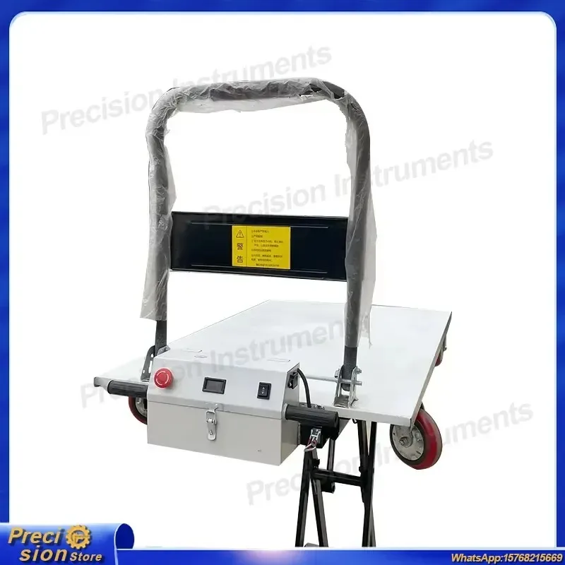 Electric Stainless Steel Lift Table for Construction Agriculture Machinery Repair Shops Hydraulic Scissor Lift Platform