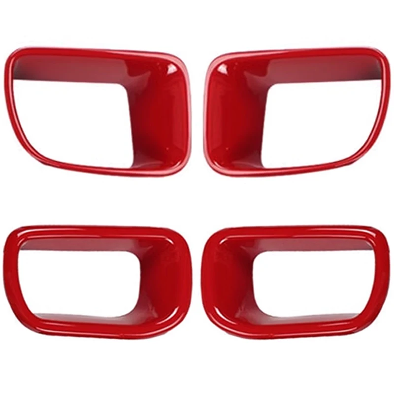 For BMW  Mini F56 Cooper S R60 Cooper S Car Front Bumper Brake Grille Air Inlet Outlet Dust Stickers Decoration Cover Trims 