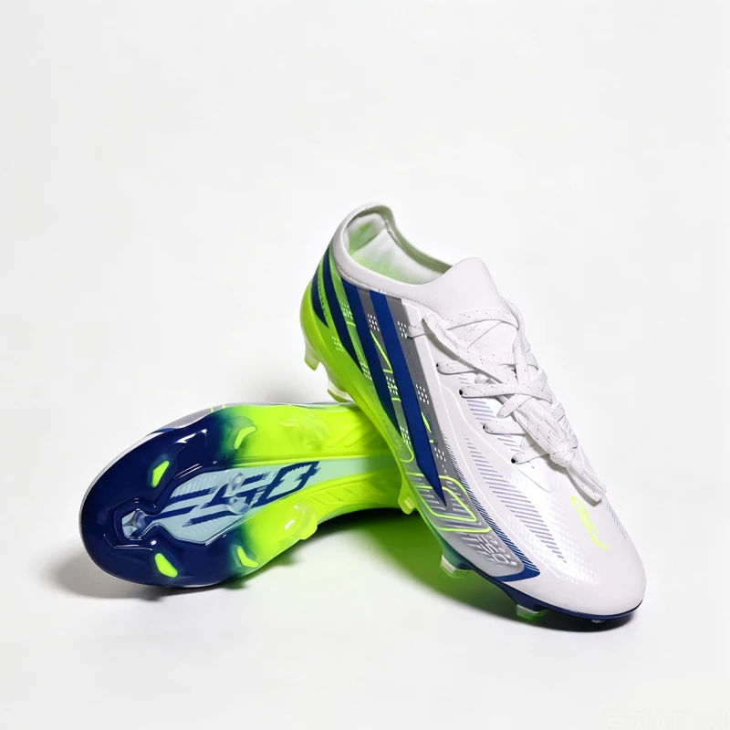 28555 28555 Professional Mens Soccer Shoes Training TF/FG Outdoor Sport Football Boots Adult Long Spikes Non Slip Match Soccer Cleats - Aliexpress Deal