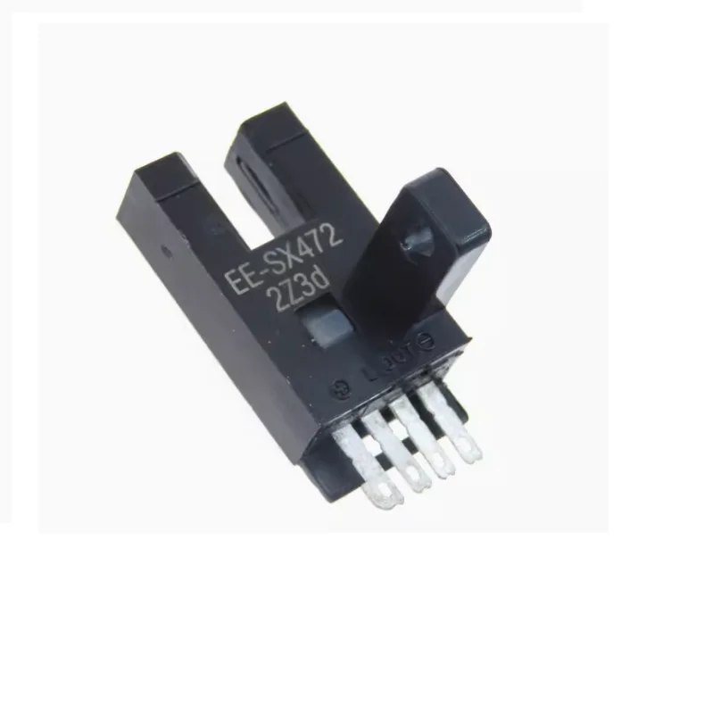 EE-SX472,Transducers Optical Sensors Photointerrupters - Slot Type - Logic Output,Through-Beam 0.197