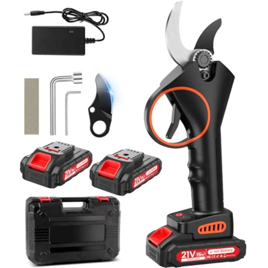 Electric Pruning Shears 1.4