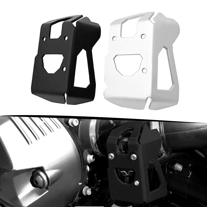 R1200GS Motorcycle Throttle Protentiometer Cover Guard Protector For BMW R 1200GS Adv GS R1200R R1200RT 2004 - 2013 2012 2011