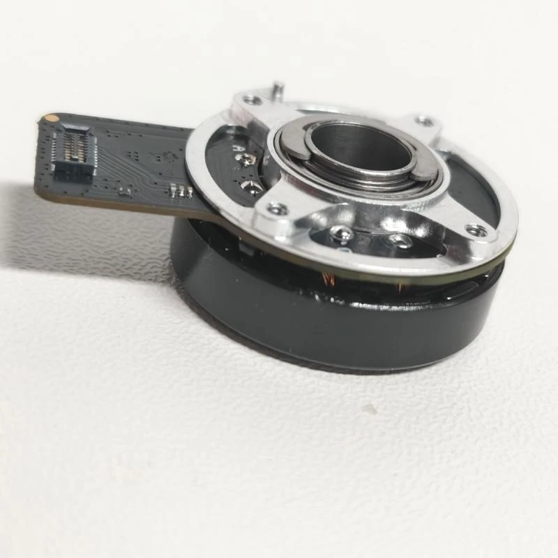 

B03F Corrosion Resistant Aircraft Yaw Shaft Motor Engine Optimized For 3Pro Camera Gimbals Performances Aluminum Yaw Motor