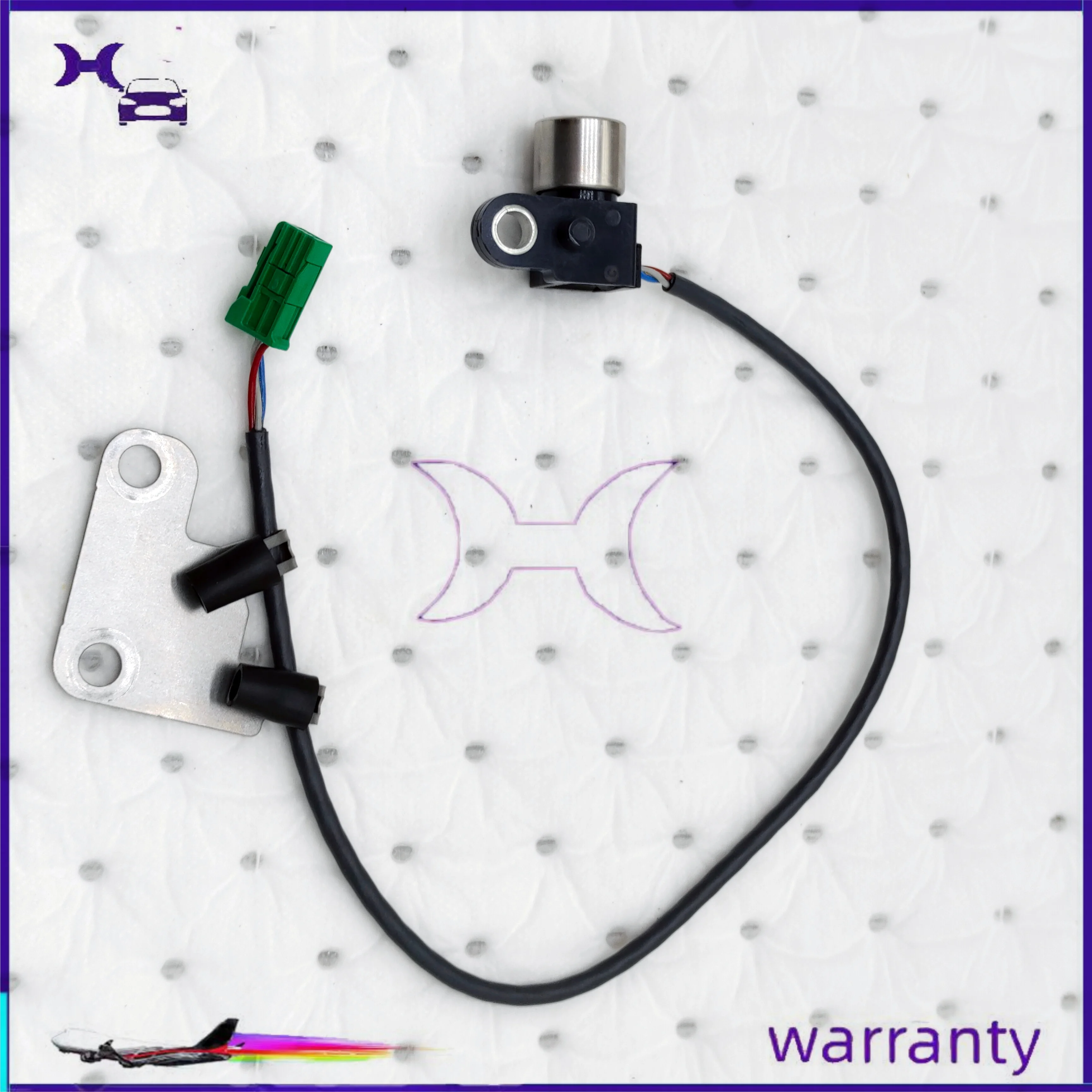 

JR710E JR711E RE7R01A 07A Original new automatic gearbox output speed sensor For INFINITI Nissan auto parts speedbox