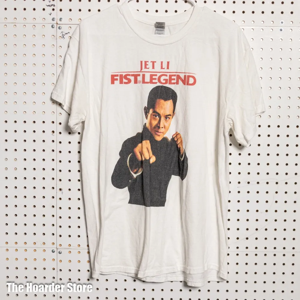 Jet Li Fist Of Lege…