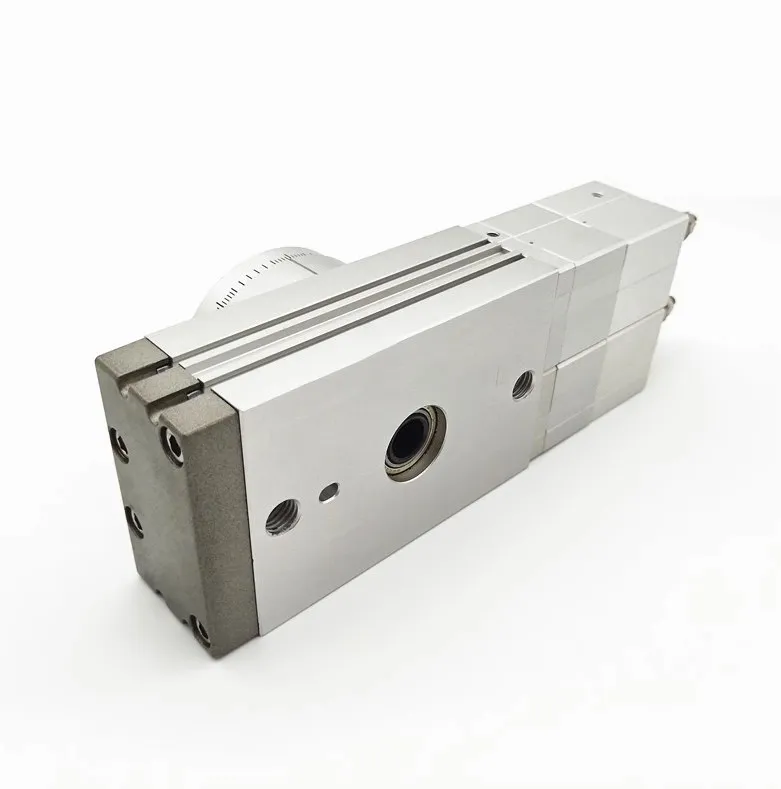 

MSZ 3-Position Pneumatic Rotary Table Cylinder