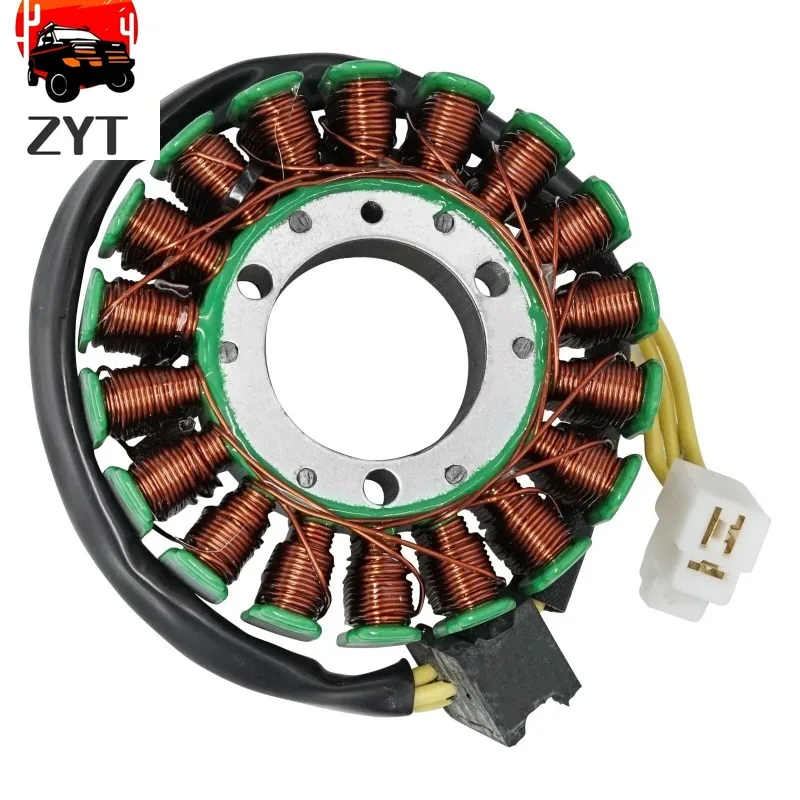 Brand New Motorcycle Magneto Stator Coil 21003-1287 For Kawasaki Bayou 220 KLF220 1996-2002 Bayou 250 KLF250 2003-2011