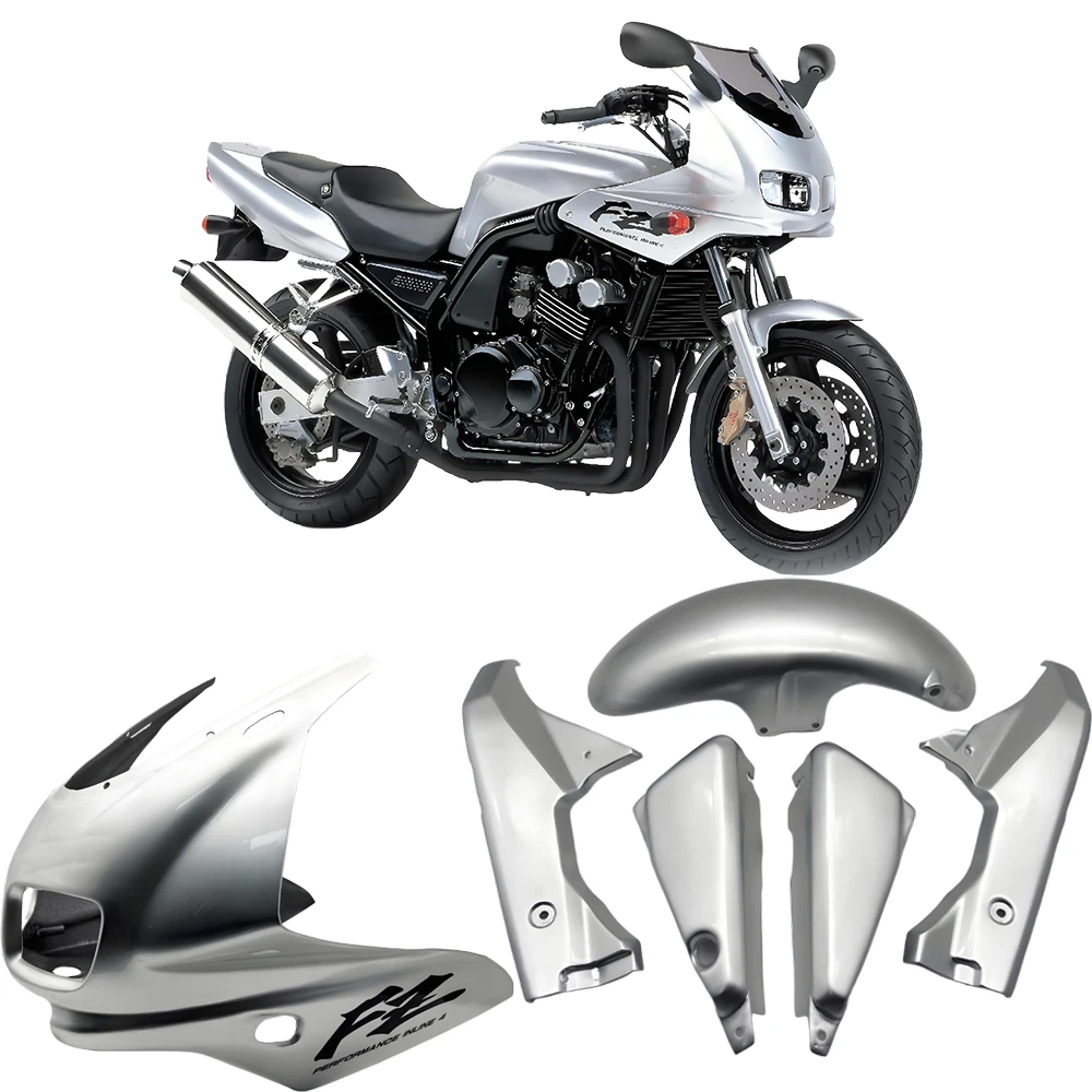 Carenatura moto adatta per Yamaha FZ400 FZ 400 Fazer 1997 Protezione carrozzeria