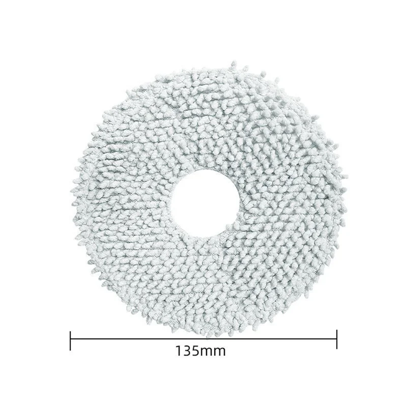 FZFZ для B101CN/S10 S10 Pro робот-пылесос моющиеся тряпки для швабры тряпки для швабры стенты запасные части