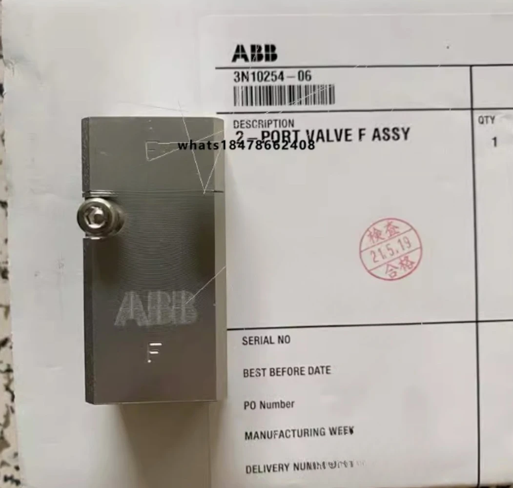 Original Brand New Brand New 3N1025406 robot accessory For PLC
